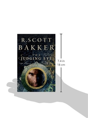 The Judging Eye: The Aspect-Emperor Book One (The Aspect-Emperor, 1)
