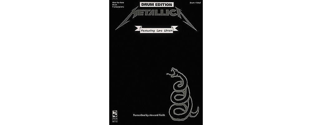 Metallica: Drum Edition