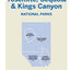 Lonely Planet Yosemite, Sequoia & Kings Canyon National Parks