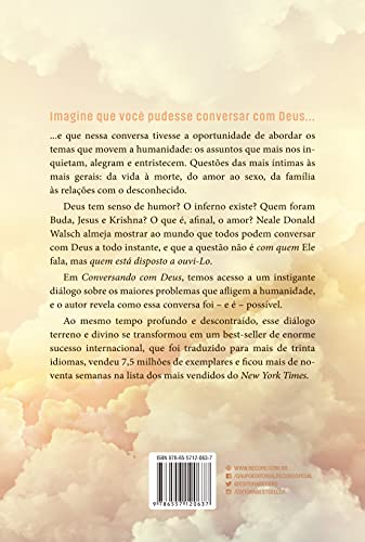 Conversando com Deus - O dialogo que vai mudar a sua vida (Em Portugues do Brasil)