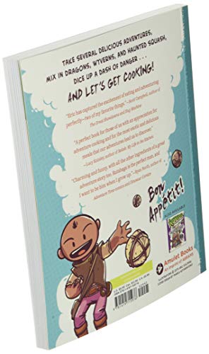 Rutabaga the Adventure Chef: Book 1