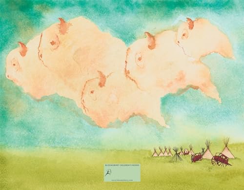 The Gift of the Great Buffalo