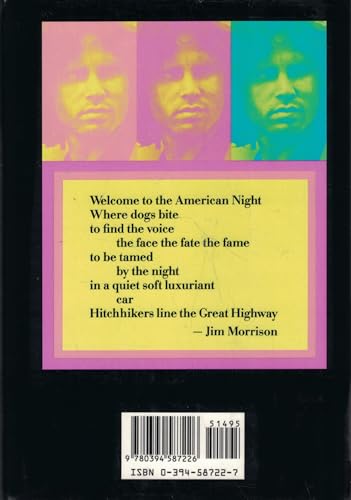 The American Night: The Writings of Jim Morrison, Volume 2