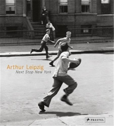 Arthur Leipzig: Next Stop New York (English and German Edition)