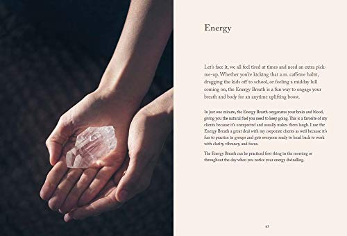 How to Breathe: 25 Simple Practices for Calm, Joy, and Resil