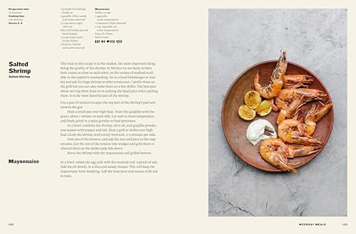 Tu Casa Mi Casa: Mexican Recipes for the Home Cook