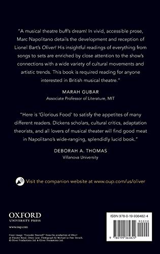 Oliver!: A Dickensian Musical