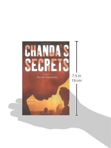 Chanda's Secrets — back cover