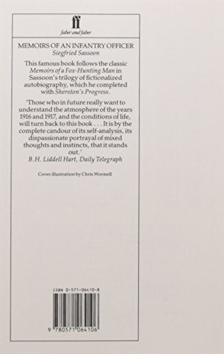 Memoirs of an Infantry Officer