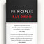 Principles: Life and Work by Ray Dalio