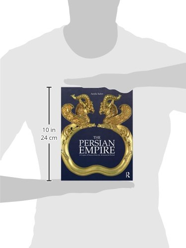 The Persian Empire: A Corpus of Sources from the Achaemenid Period