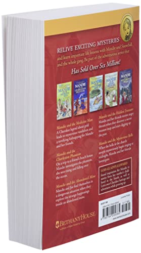 The Mandie Collection, Vol. 2: Books 6-10