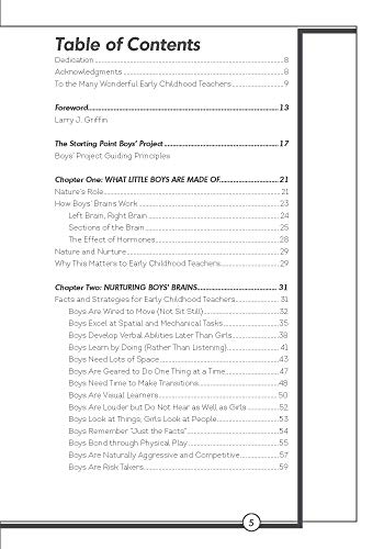 Wired to Move!: Facts and Strategies for Nurturing Boys in Early Childhood Settings