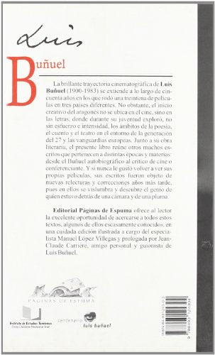 Escritos de Luis Buuel (Fundidos en negro / Fused in black) (Spanish Edition)