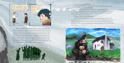 The Truth Is a Cave in the Black Mountains: A Tale of Travel and Darkness with Pictures of All Kinds