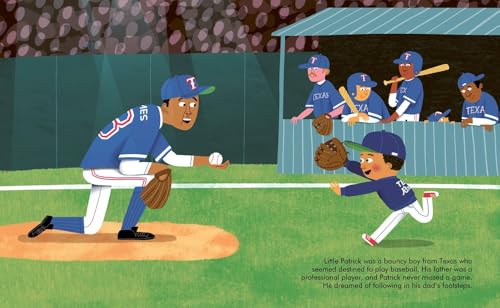 Patrick Mahomes (Little People, BIG DREAMS, 124)