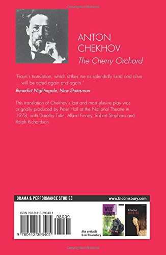 The Cherry Orchard (Modern Plays)