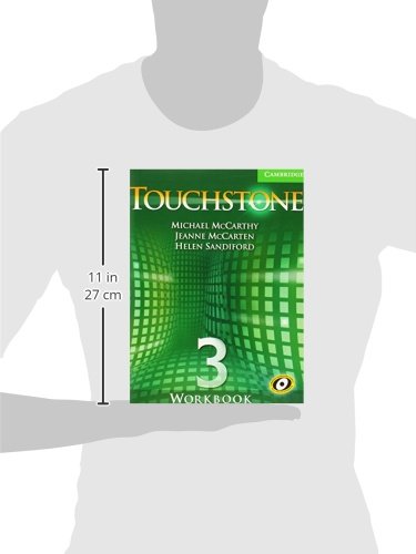 Touchstone, Level 3: Workbook