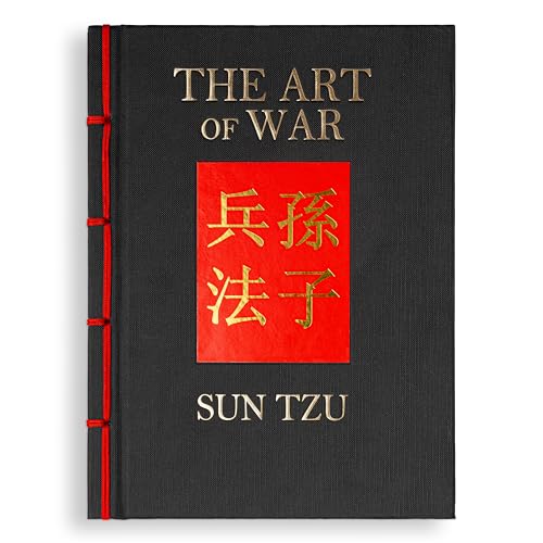 The Art of War: A New Translation (Chinese Bound)