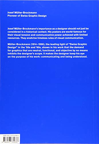 Josef Mller-Brockmann Suttl: Pioneer of Swiss Graphic Design