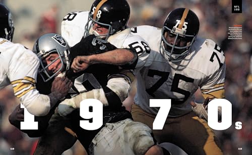 NFL 100: A Century of Pro Football by National Football Leag