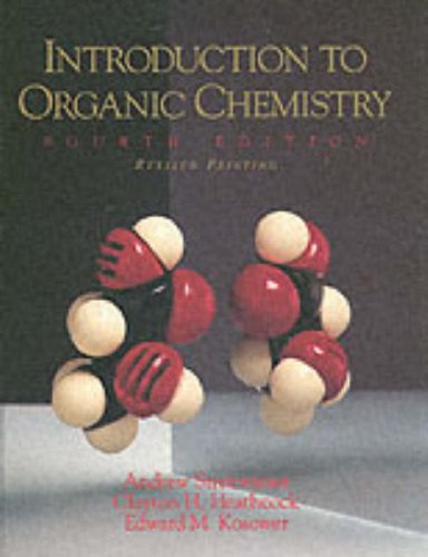 Introduction to Organic Chemistry
