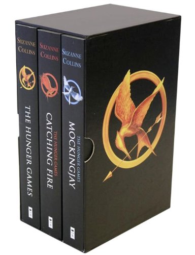 The Hunger Games Trilogy Boxset by Collins, Suzanne