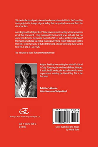That Something Inside — back cover