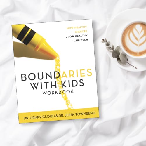 Boundaries with Kids Workbook