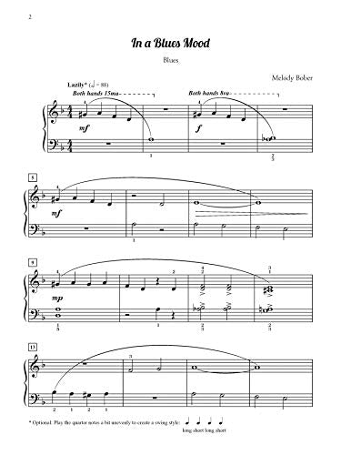 A Perfect 10, Bk 2: 10 Piano Solos in 10 Styles