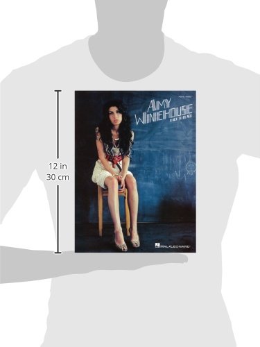 Amy Winehouse - Back to Black (Vocal Piano)