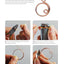 Wire-Wrapped Jewelry Techniques: Tools and Inspiration for Creating Your Own Fashionable Jewelry (Fox Chapel Publishing) 30 Expert Wire-Wrapping Techniques Step-by-Step, plus 8 Stylish Projects