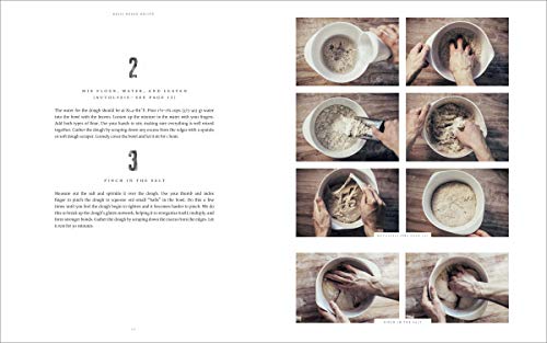 Artisan Sourdough: Wholesome Recipes, Organic Grains by Lugg