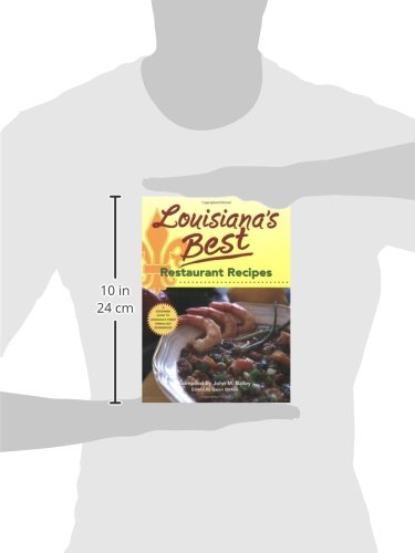 Louisiana's Best Restaurant Recipes