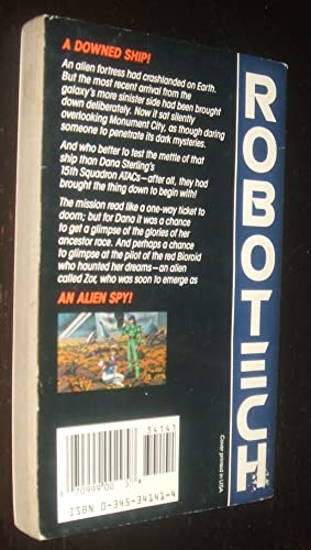 Metal Fire (Robotech: Second Generation, No. 8)