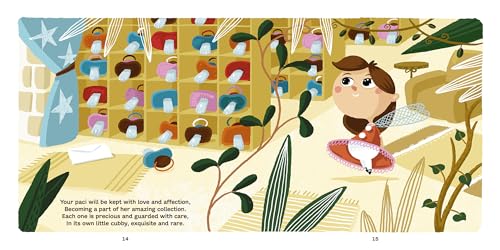 Pacita the Pacifier Fairy (Big Kid Chronicles) (Big Kid Chronicles, 1)