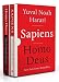 Sapiens/Homo Deus box set