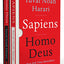 Sapiens/Homo Deus box set