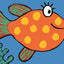 Little Fish and Mommy