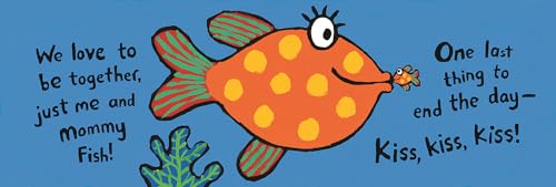 Little Fish and Mommy
