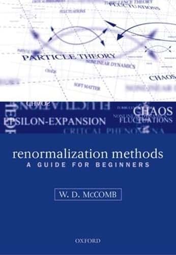 Renormalization Methods: A Guide for Beginners