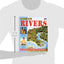 Rivers (Make It Work! Geography) by Haslam, Andrew
