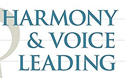 Harmony & Voice Leading