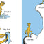 The Foot Book: Dr. Seuss's Wacky Book of Opposites (Bright & Early Board Books)