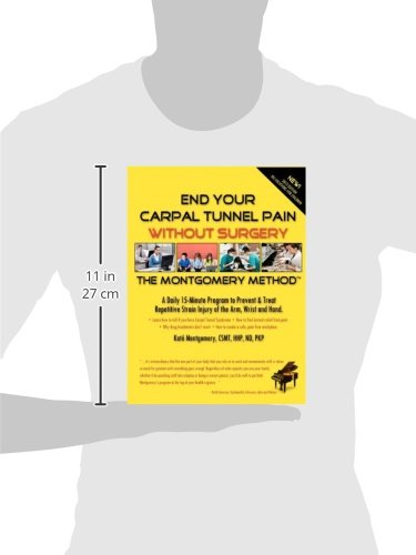 End Your Carpal Tunnel Pain Without Surgery