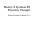 Reality: A Synthesis Of Thomistic Thought