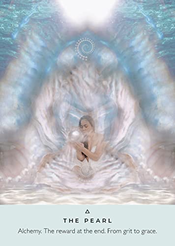 The Healing Waters Oracle: A 44-Card Deck and Guidebook