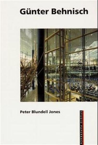 Gnter Behnisch (Studio Paperback) (English and German Edition)