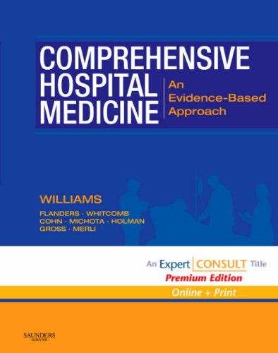 Comprehensive Hospital Medicine: Expert Consult Premium Edition - Enhanced Online Features and Print
