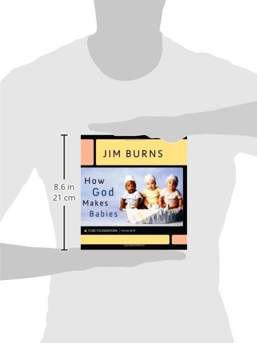 How God Makes Babies (Pure Foundations)